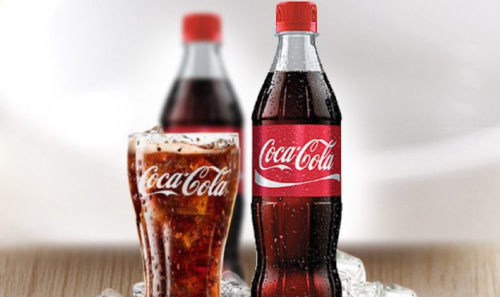 Coca Cola 0.33л